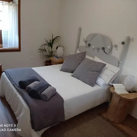 Casa La Canada Santiago del Teide Buitenkant foto